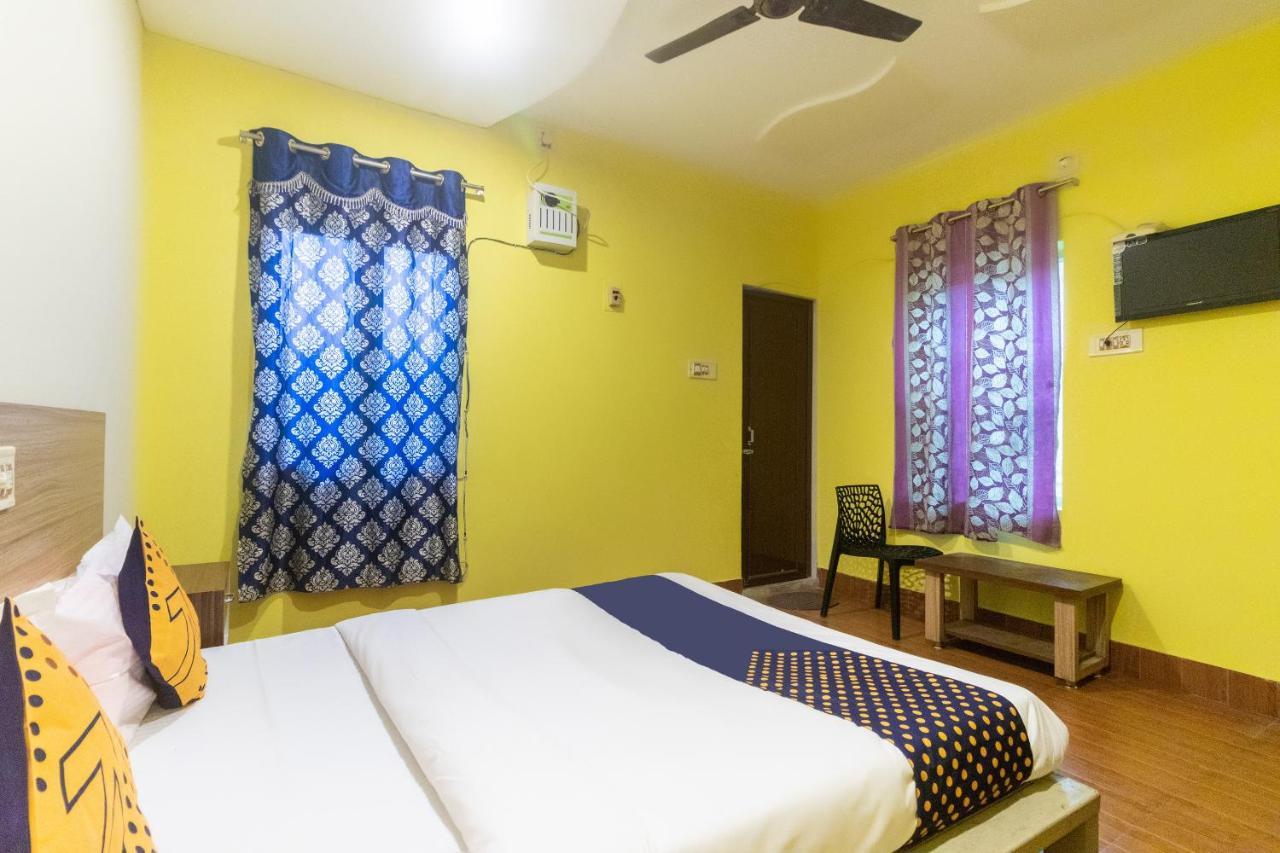 Spot On Prabir Residency Inn Urali Luaran gambar