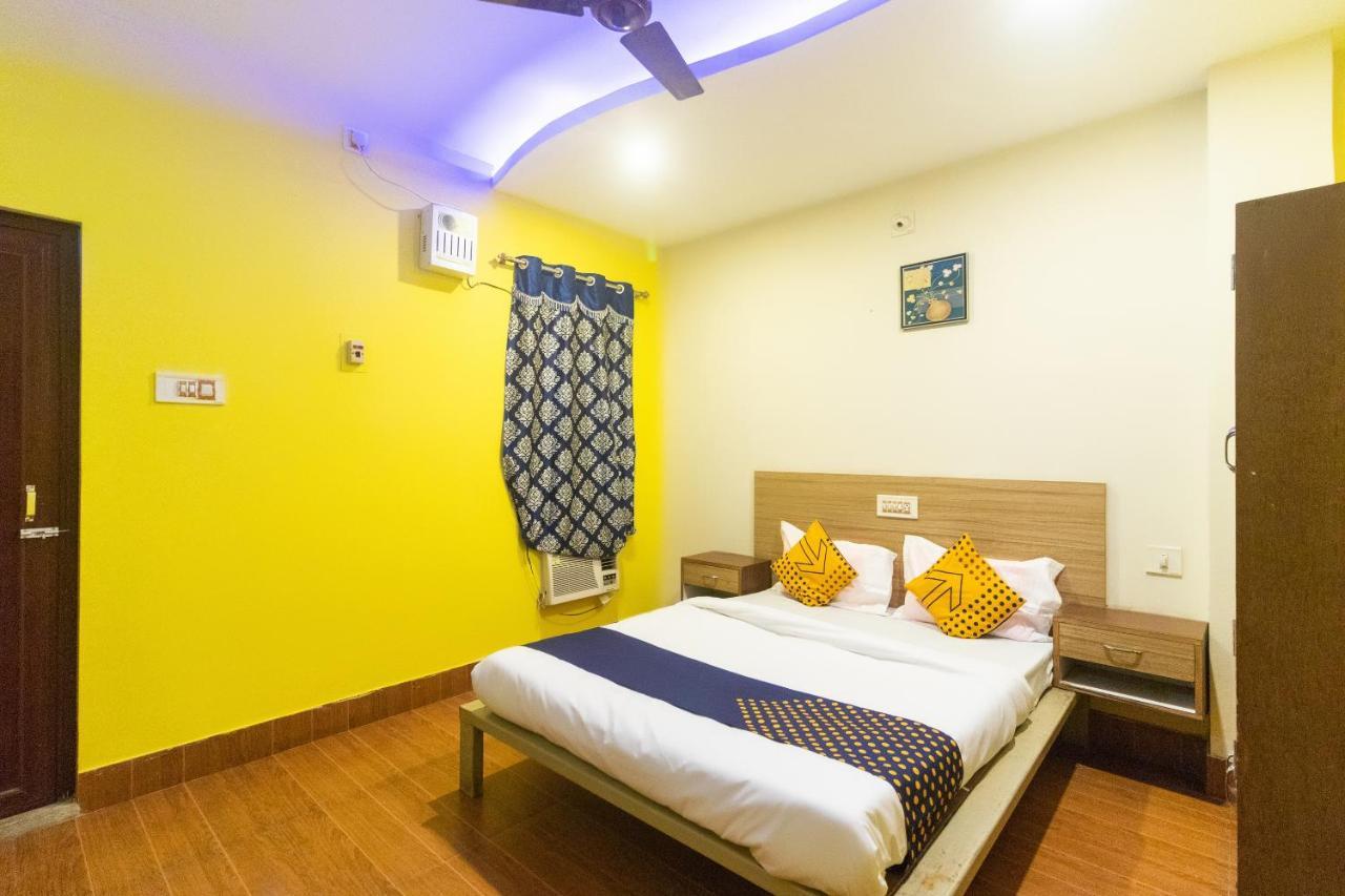 Spot On Prabir Residency Inn Urali Luaran gambar