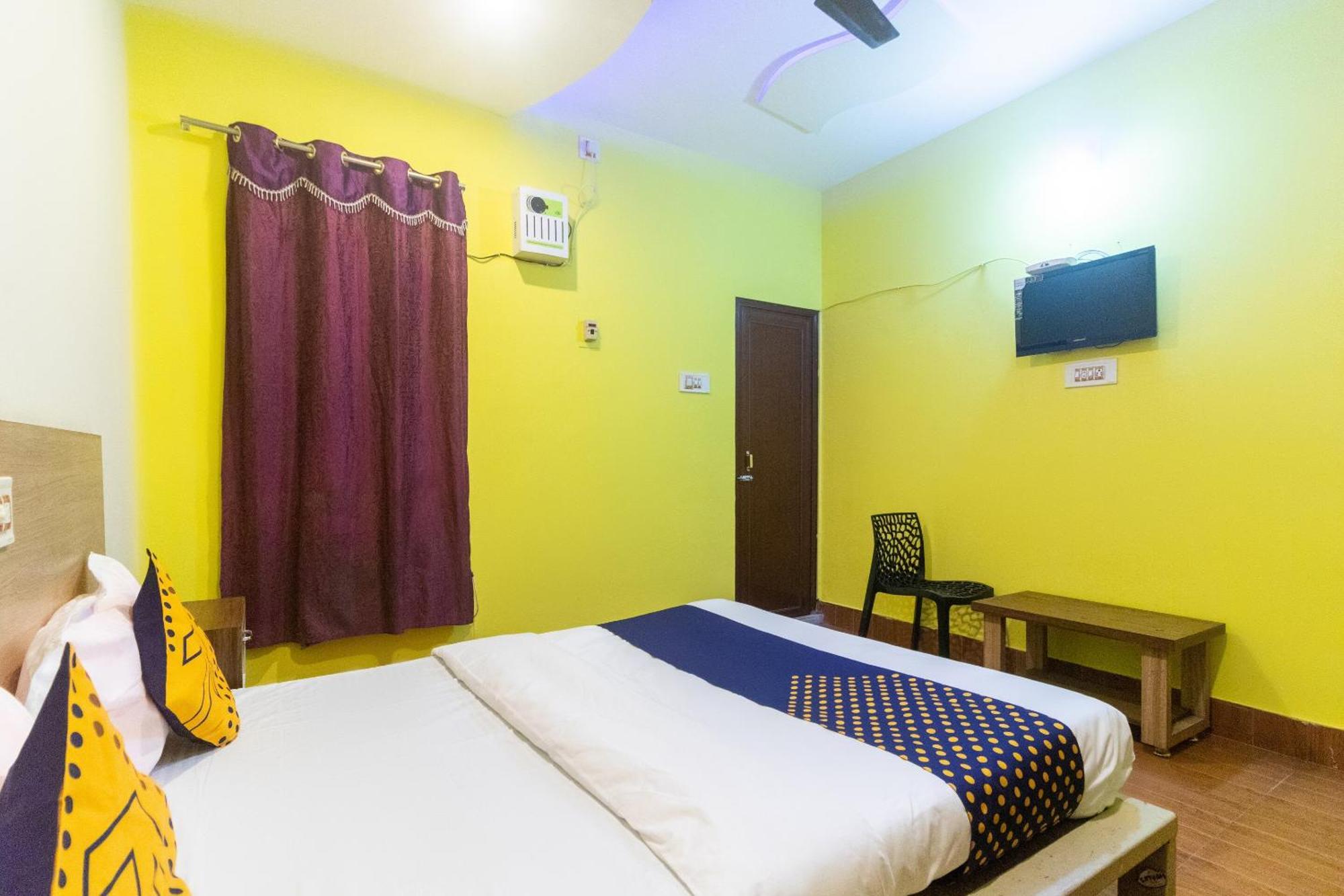Spot On Prabir Residency Inn Urali Luaran gambar