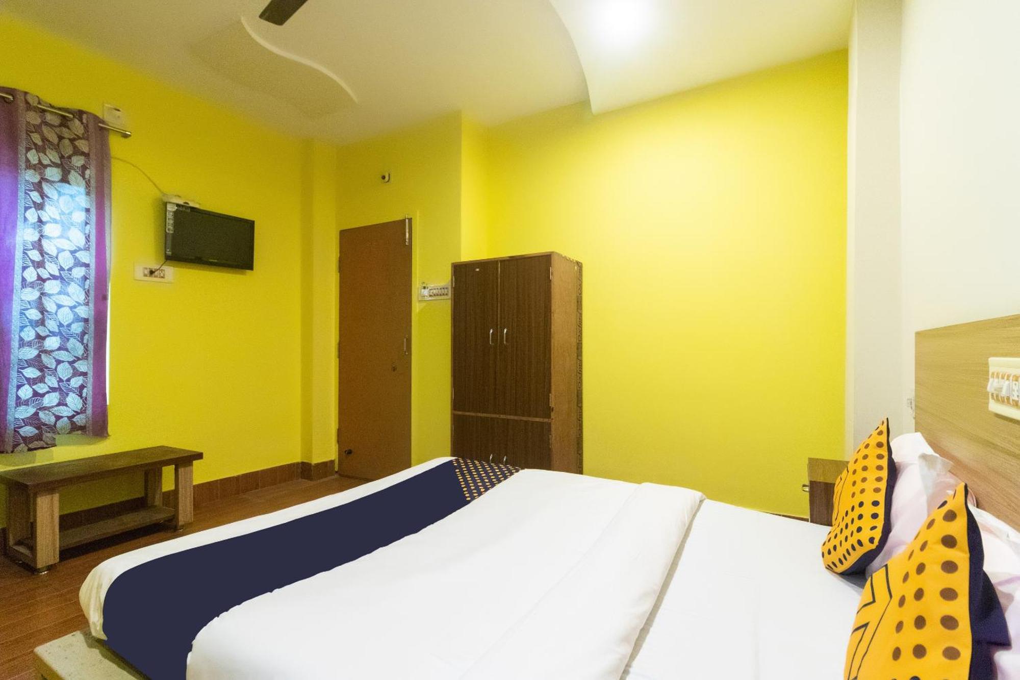Spot On Prabir Residency Inn Urali Luaran gambar